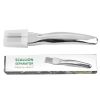 304 Stainless Steel Onion Cutter; Kitchen Accessory; Chopping Green Onion; Veggie Chopper; Multifunctional Scallion Cutter - Style 1