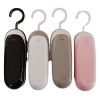 1pc; Mini Portable Sealer; Home Sealer; Heat Sealer Hand Press Sealing Clip; Battery Not Included - Random Color