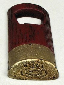 Shotgun Shell Bottle Opener Cast Iron - 021-12962