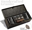 THE CONNOISSEUR'S SET - SIGNATURE GLASS EDITION - Signature Glass Edition