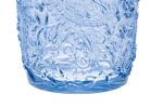 Paisley Acrylic Glasses Drinking Set of 4 DOF (13oz), Plastic Drinking Glasses, BPA Free Cocktail Glasses, Drinkware Set, Drinking Water Glasses - as