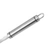 Stainless Steel Kitchen Whisk, Balloon Whisk, Thick Stainless Steel Wire Strong Handles - Silver