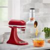 Fresh Prep Slicer/Shredder Attachment - White