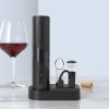 Wine Corkscrew - Black