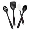 17pc Culinary and Utensil Set - black