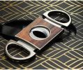 THE GENTLEMAN'S SET - CIGAR AFICIONADO - Cigar Cutter Cigar Ashtray