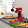 Fresh Prep Slicer/Shredder Attachment - White