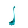 1pc Creative Dinosaur Soup Spoon; Food Grade PP Long Handle Vertical Spoon; Cooking Kitchen Cooking Mixing Spoon; Kitchen Supplies - Green